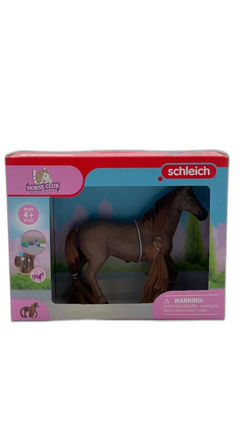coffret figurine schleich - 1