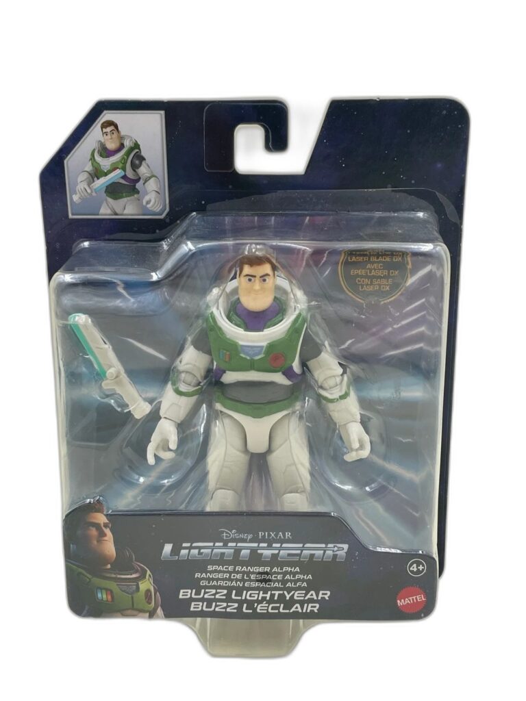 figurine lightyear alpha - 1