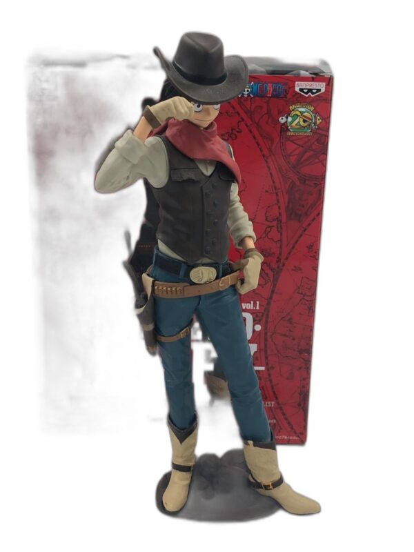 figurine monkey d luffy - 5