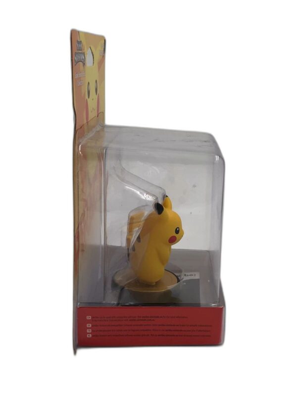 figurine amiibo pikachu - 5