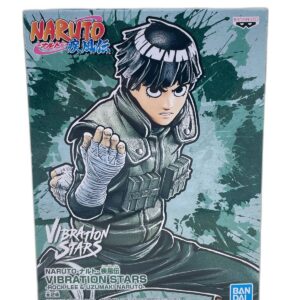 figurine rock lee - 1