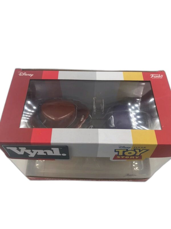 coffret figurines toy story - 5