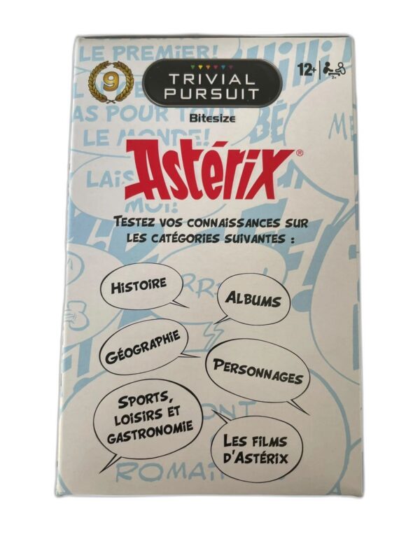 trivial pursuit astérix - 4