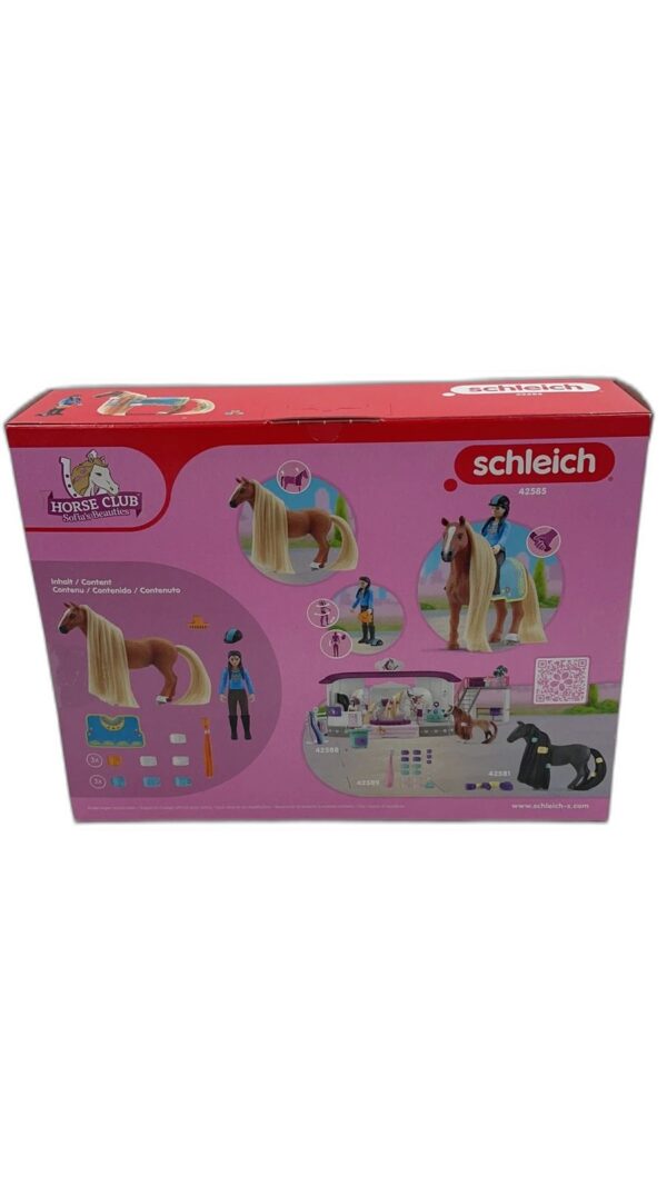 coffret figurines équestres - 2