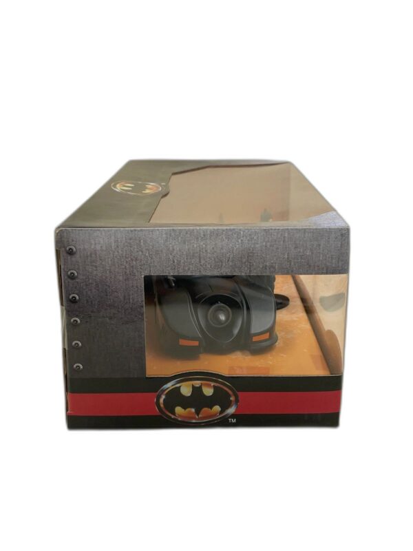Batmobile Jada 1:24 - 4