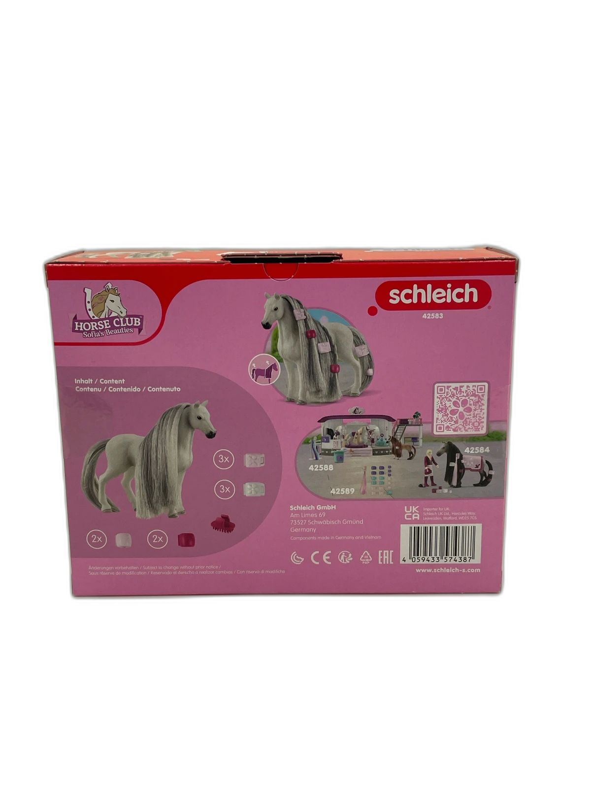 figurine horse club - 2