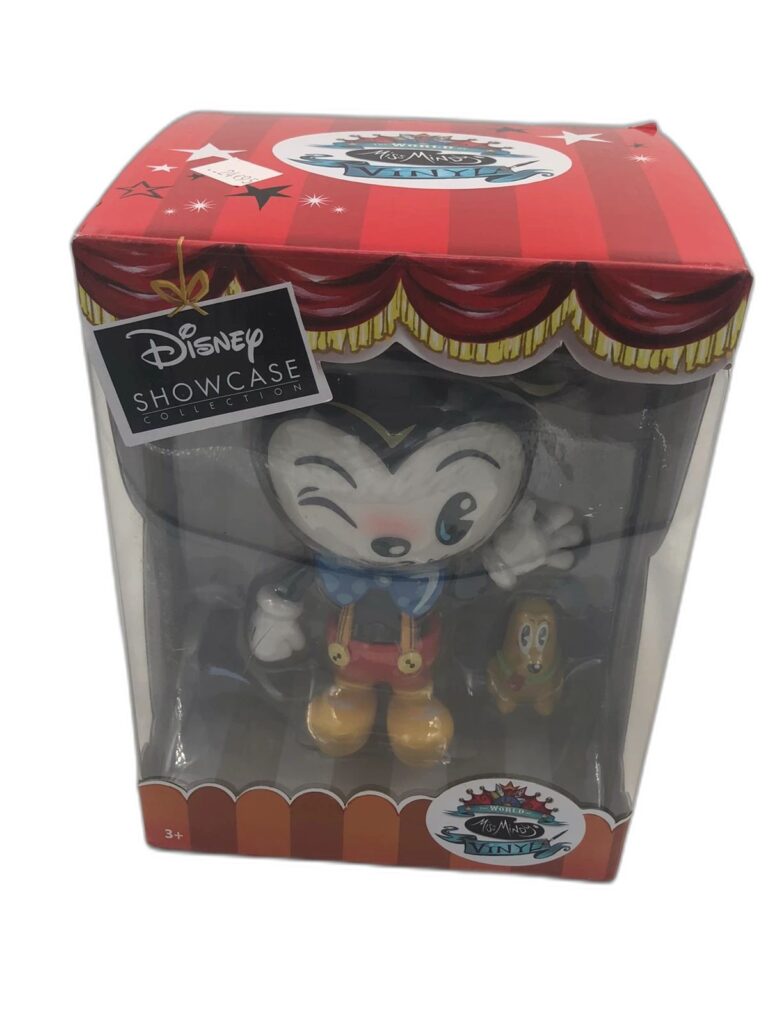 figurine mickey mouse - 1