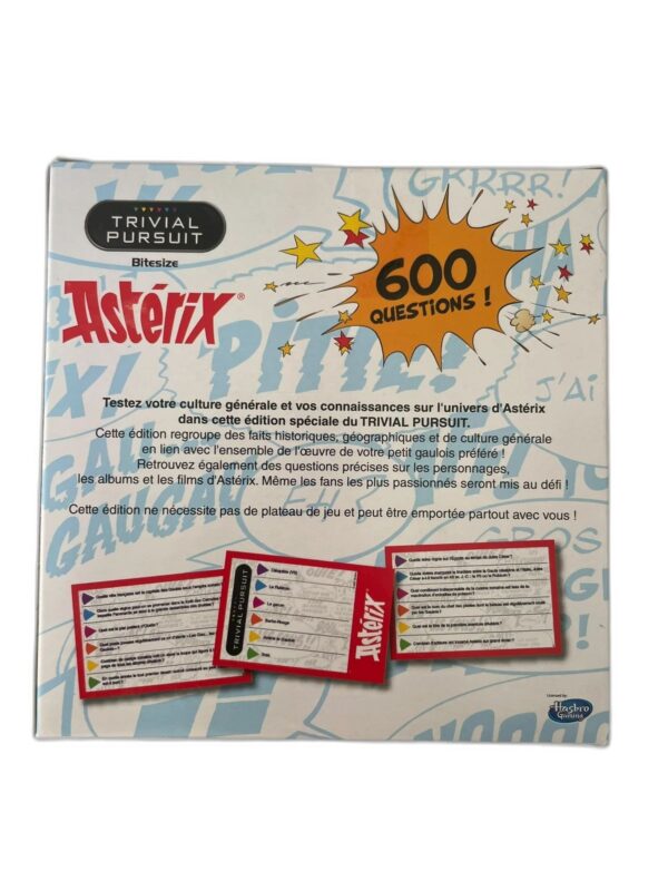 trivial pursuit astérix - 2