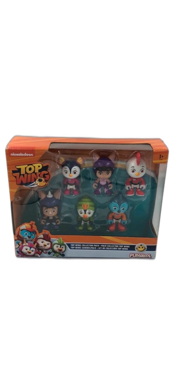 figurines Top Wing - 1