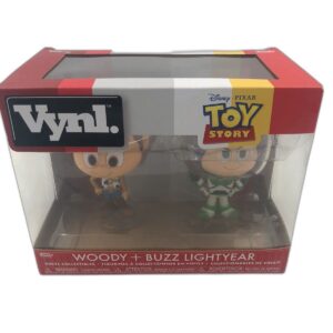 coffret figurines toy story - 1