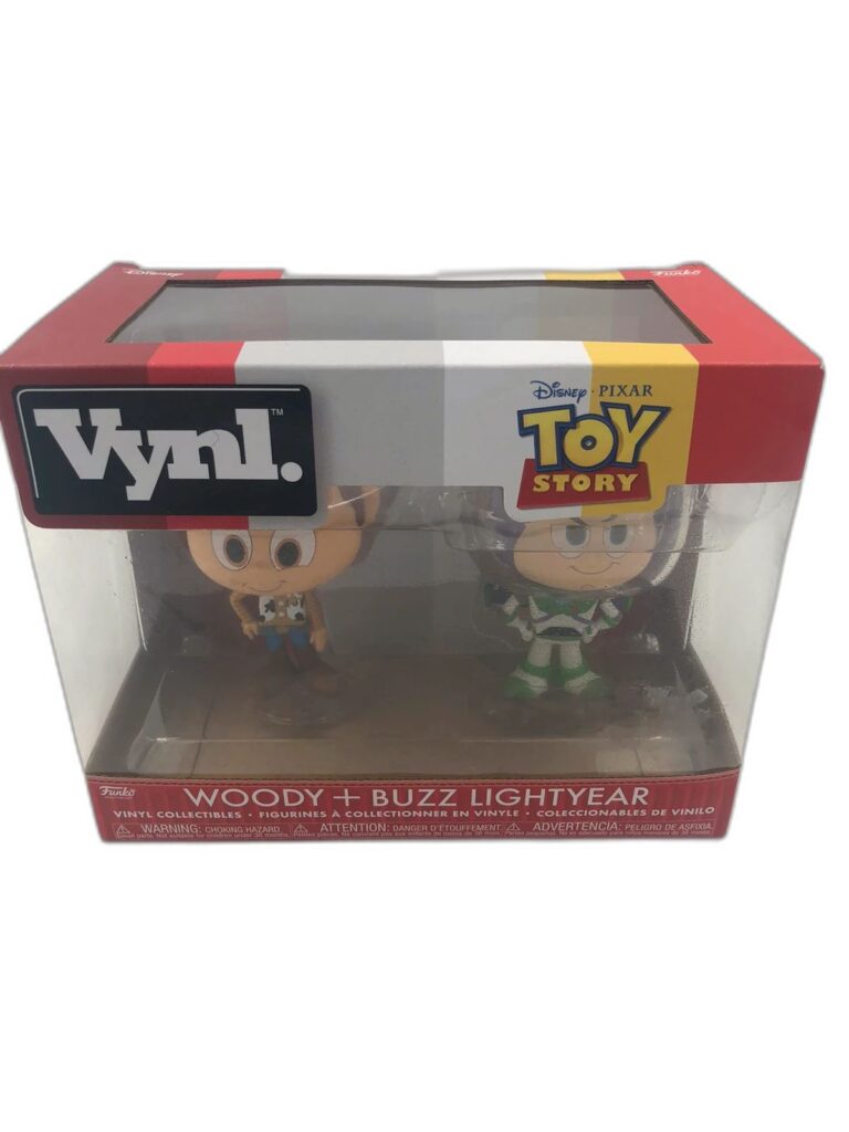 coffret figurines toy story - 1