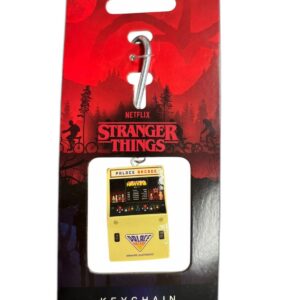 porte-clés stranger things - 1