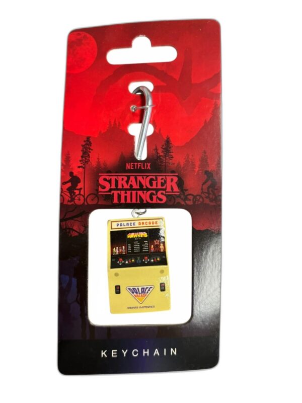 porte-clés stranger things - 1