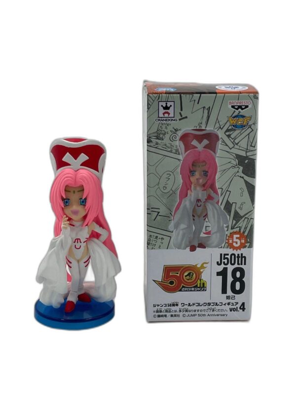 figurine dakki wcf - 7
