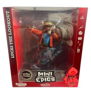 figurine stranger things - 1