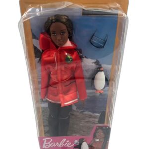 barbie biologiste marine - 1