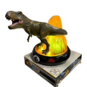 lampe jurassic world - 1