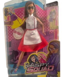 poupée barbie spy - 1