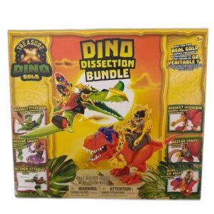treasure x dino - 1