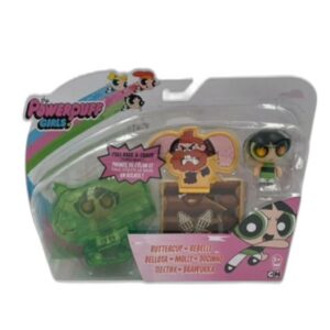 coffret figurine powerpuff - 1