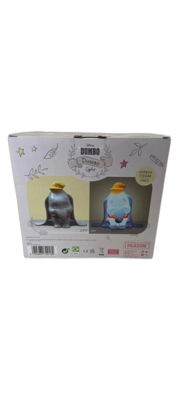 lampe dumbo disney - 2