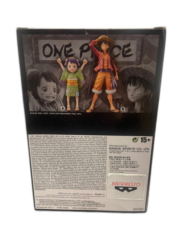 figurine otama onepiece - 2