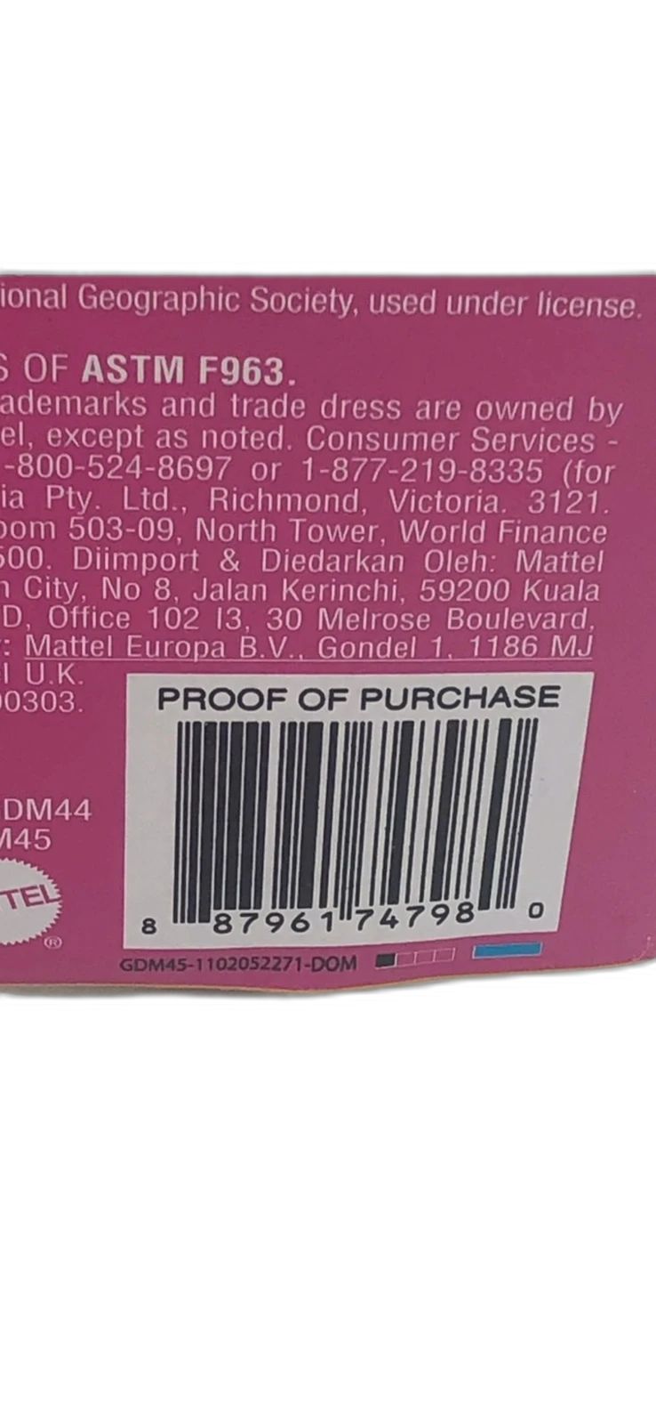 barbie biologiste marine - 6