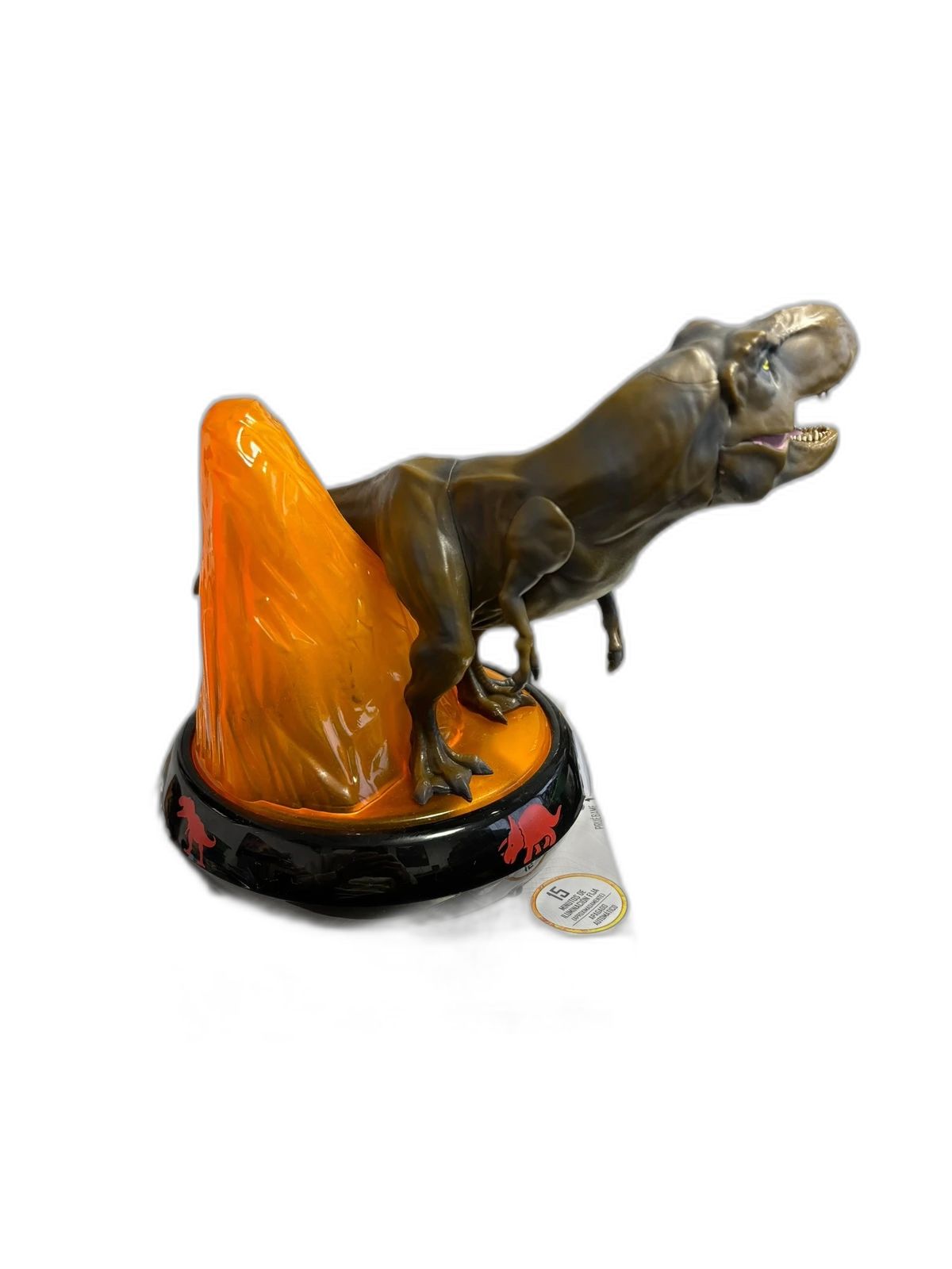 lampe jurassic world - 3