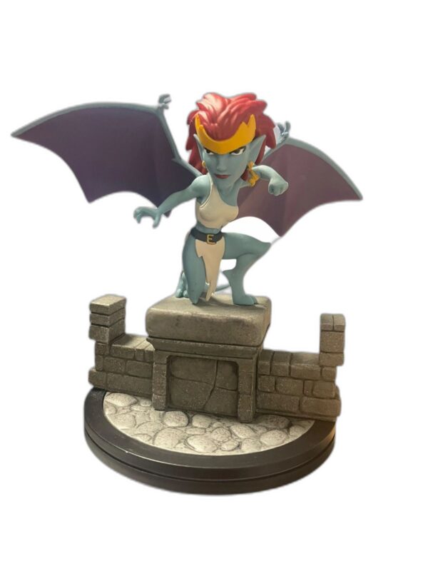 figurine gargoyles demona - 6