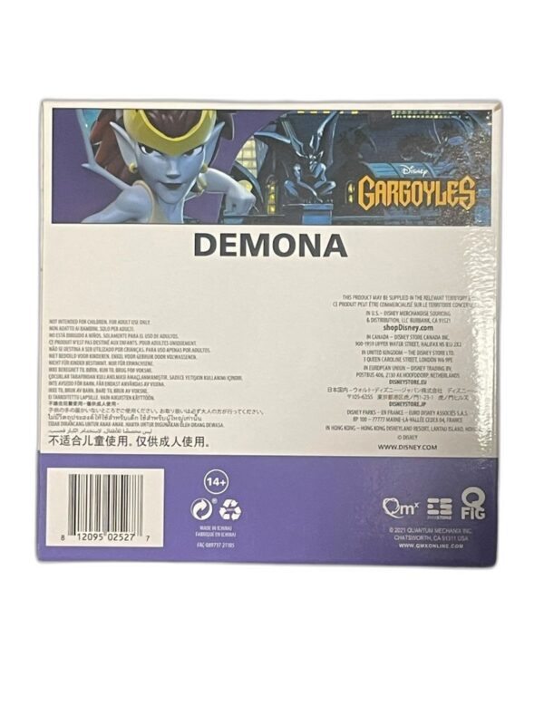 figurine gargoyles demona - 2