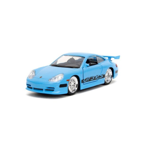 1 32 PORSCHE 911 GT3 RS GLOSSY BLUE FF 2
