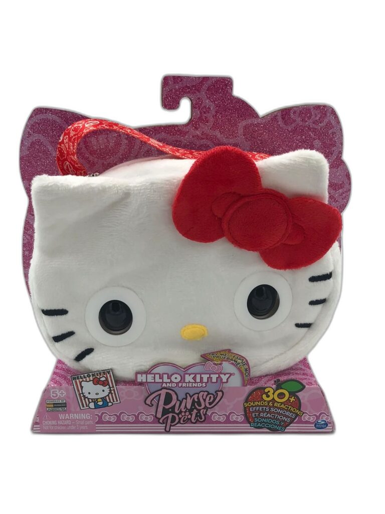 purse pets hello kitty - 1