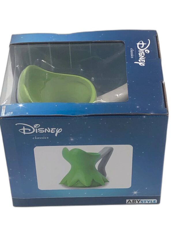 mug 3d fée clochette - 2