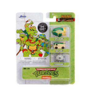 nano ninja turtles - 1