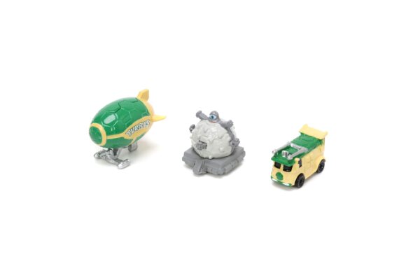 nano ninja turtles - 2