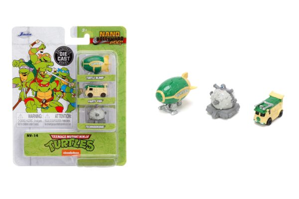 nano ninja turtles - 7
