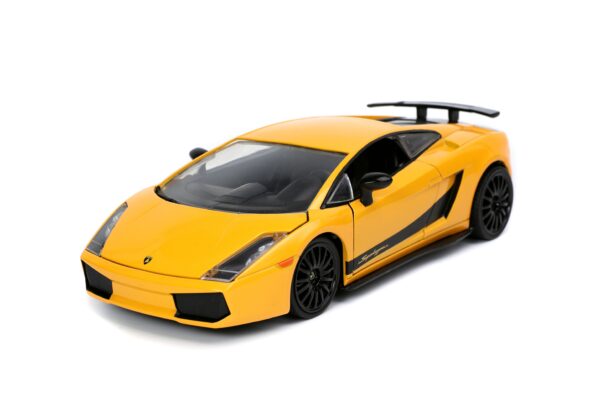lamborghini gallardo jaune - 3