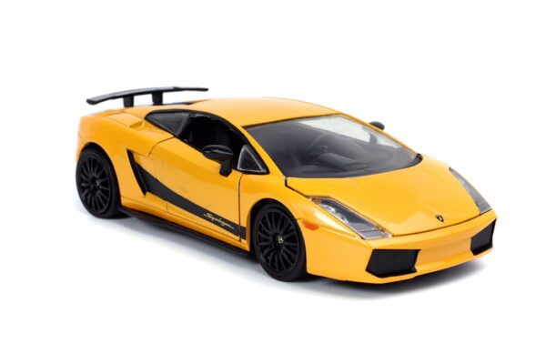 lamborghini gallardo jaune - 4