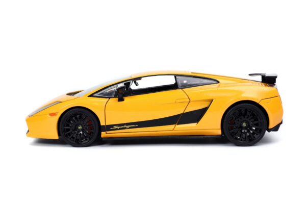 lamborghini gallardo jaune - 6