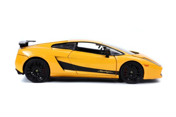 lamborghini gallardo jaune - 7