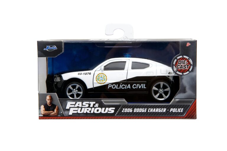 dodge charger police - 1