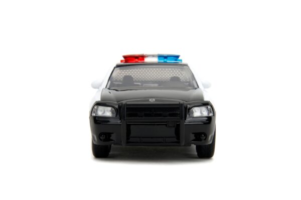 dodge charger police - 2