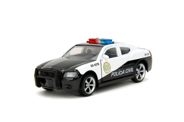 dodge charger police - 4