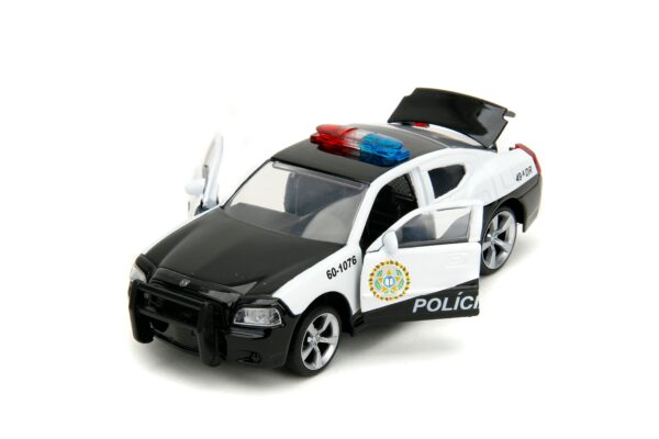 dodge charger police - 3