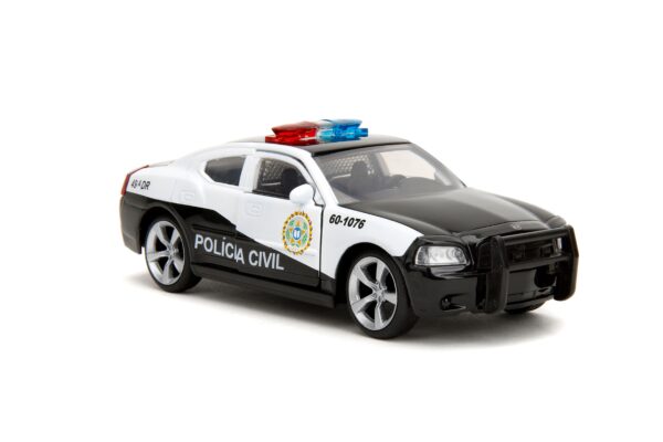 dodge charger police - 5