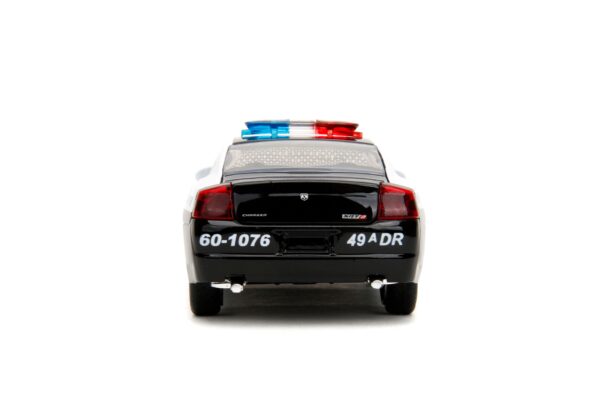 dodge charger police - 6