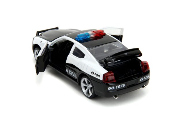 dodge charger police - 7
