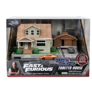 nano fast furious - 1