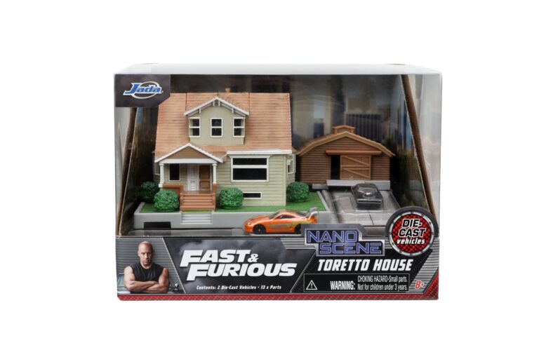 nano fast furious - 1