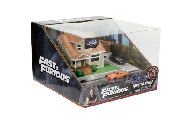 nano fast furious - 7